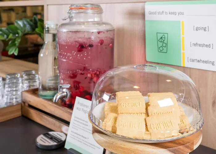 Garner - Wilmersdorf By Ihg 호텔