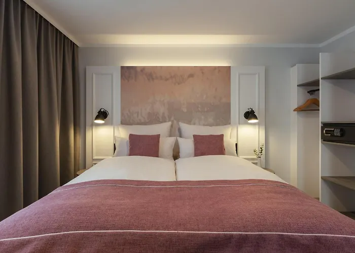 Garner - Wilmersdorf By Ihg 3* 베를린