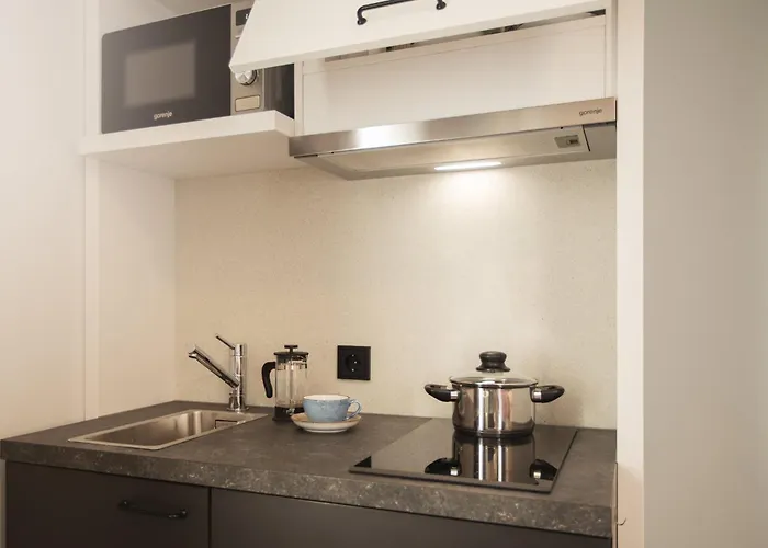 ホテル Garner - Wilmersdorf By Ihg 3*