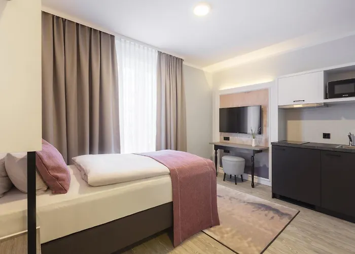 호텔 Garner - Wilmersdorf By Ihg 3*