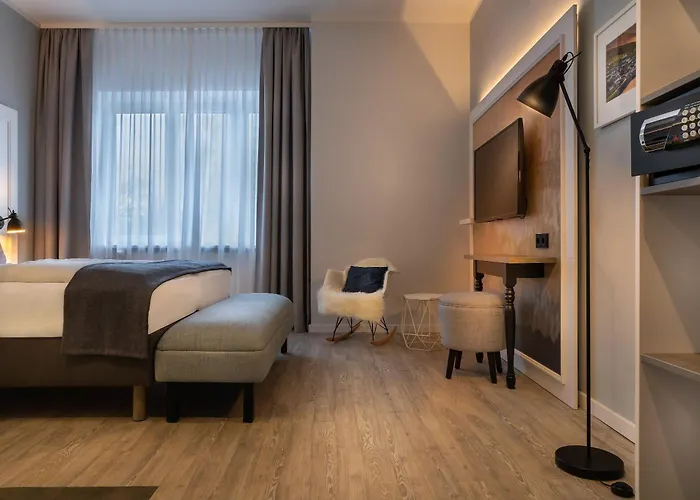 호텔 Garner - Wilmersdorf By Ihg