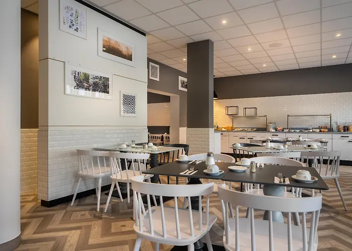 호텔 Garner - Wilmersdorf By Ihg