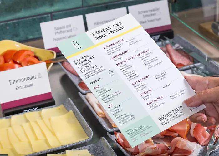 호텔 Garner - Wilmersdorf By Ihg 3*