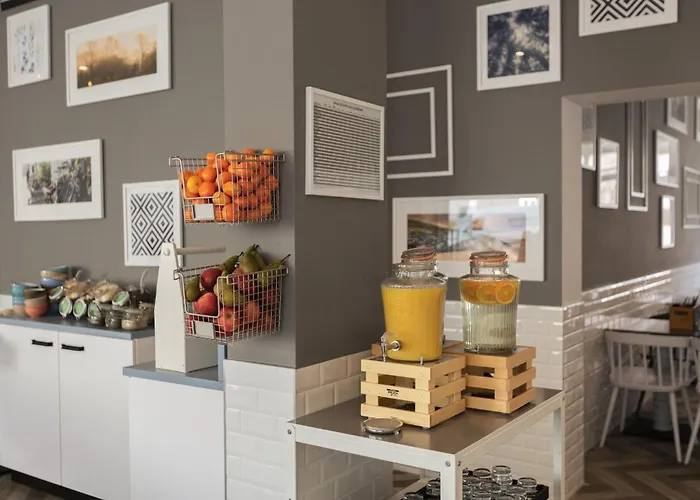 Garner - Wilmersdorf By Ihg 호텔 베를린