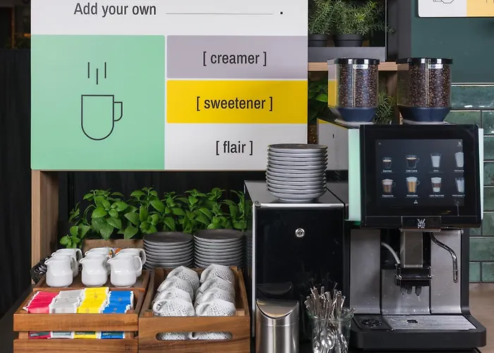 Garner - Wilmersdorf By Ihg 호텔 베를린