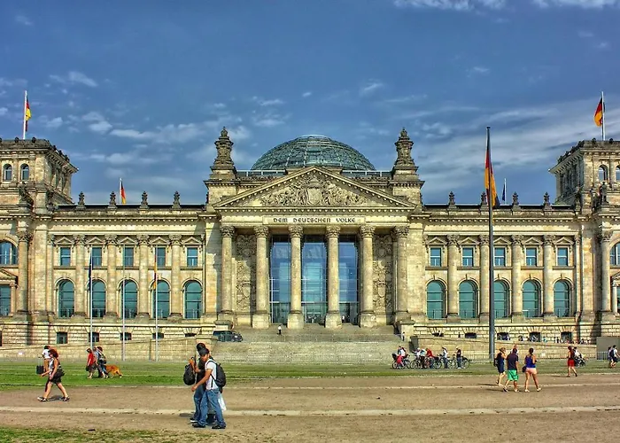 Garner - Wilmersdorf By Ihg 3* ベルリン