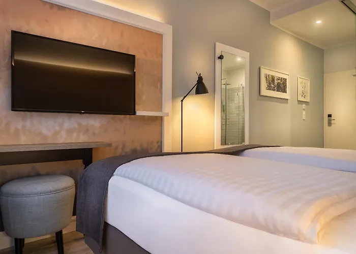 Garner - Wilmersdorf By Ihg 3*