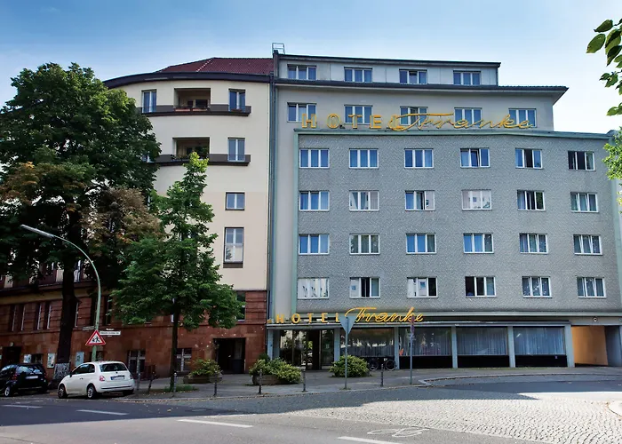 호텔 Garner - Wilmersdorf By Ihg 베를린