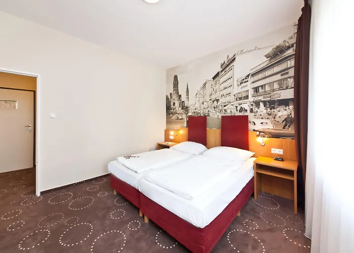 ホテル Garner - Wilmersdorf By Ihg 3*