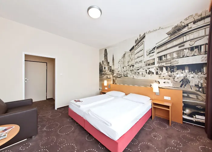 Garner - Wilmersdorf By Ihg ホテル 3*