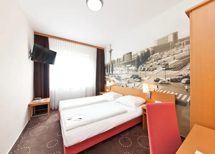 Garner - Wilmersdorf By Ihg 3* 베를린