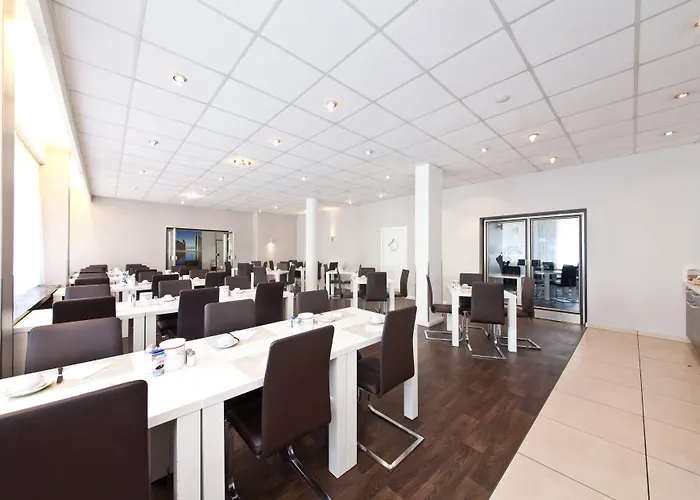 Garner - Wilmersdorf By Ihg 호텔 3*