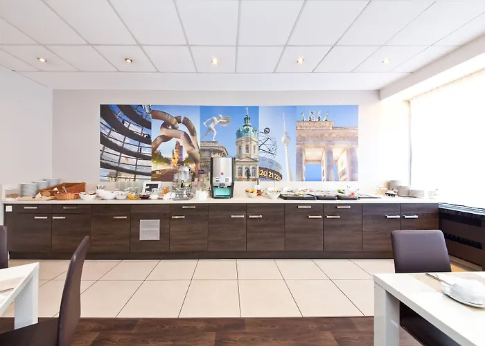 Garner - Wilmersdorf By Ihg