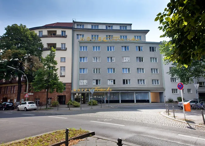 Garner - Wilmersdorf By Ihg 3* ベルリン