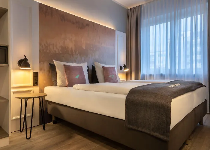 Garner - Wilmersdorf By Ihg ホテル 3*