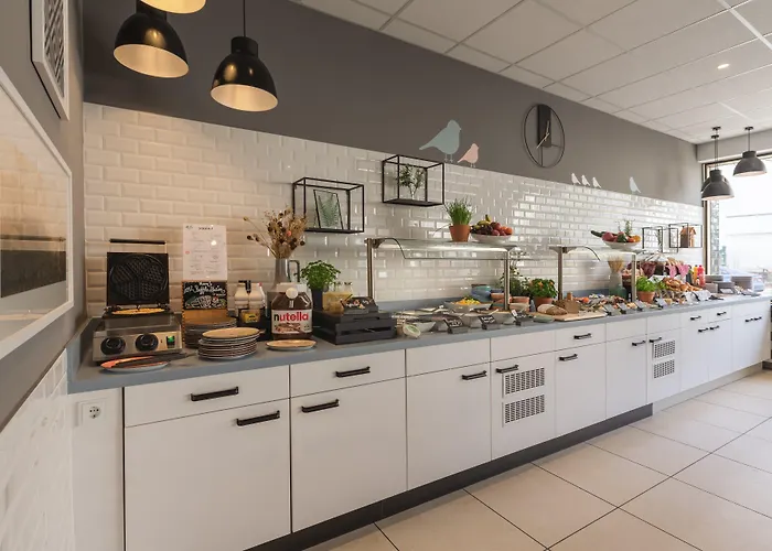 Garner - Wilmersdorf By Ihg 호텔 베를린