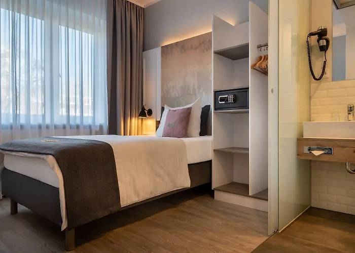 Garner - Wilmersdorf By Ihg 3*