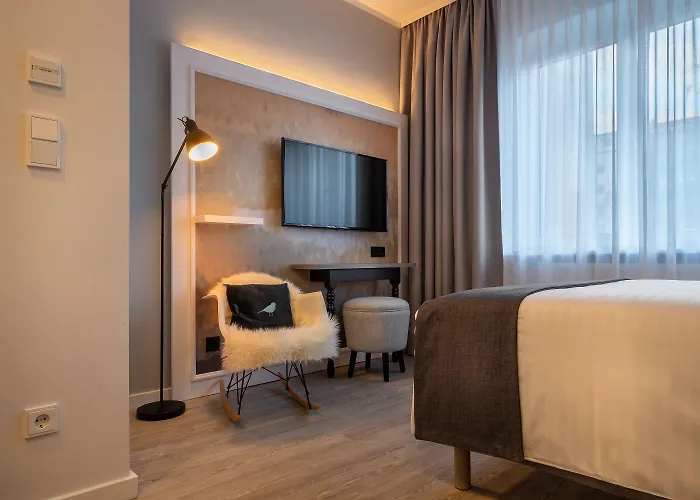 Garner - Wilmersdorf By Ihg 호텔 3*