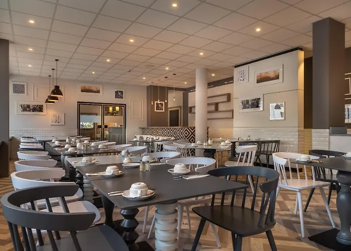 Garner - Wilmersdorf By Ihg 3* 베를린