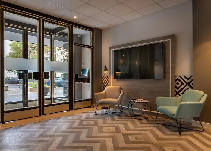 Garner - Wilmersdorf By Ihg 3*